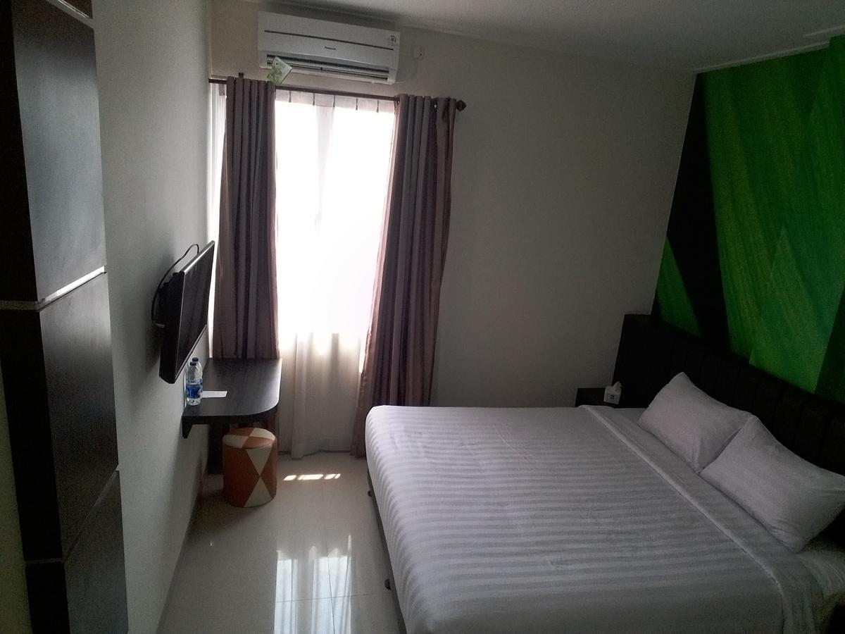 Grand Indobaru Hotel Selatpanjang Bagian luar foto